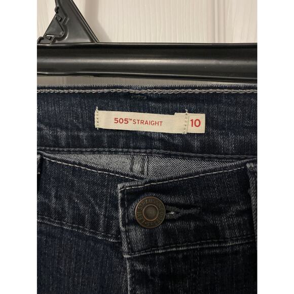 Levis 505 size 10 - Picture 2 of 6